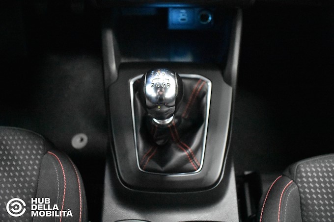 FORD Focus 1.0 EcoBoost Hybrid 125 CV SW ST-Line